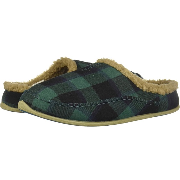 Deer Stags Men's Wherever Slipper Size 9 - Picture 3 of 5